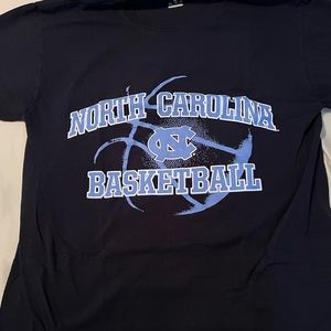 North Carolina Basketball T-Shirt